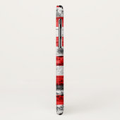 米国旗 Case-Mate iPhoneケース (裏面/左)