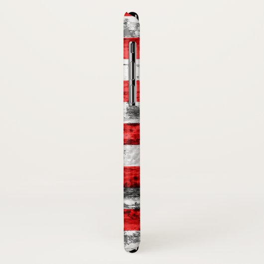 米国旗 Case-Mate iPhoneケース (裏面/左)