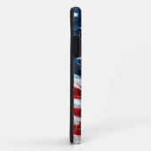 米国旗 Case-Mate iPhoneケース (裏面/右)