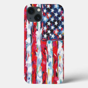 米国旗 iPhone 13ケース