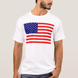 米国旗 Tシャツ