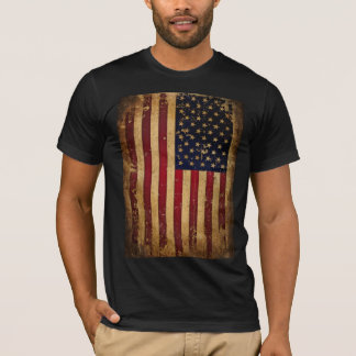 米国旗 Tシャツ