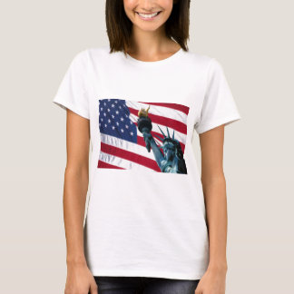 米国旗 Tシャツ
