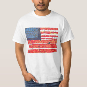 米国旗 Tシャツ
