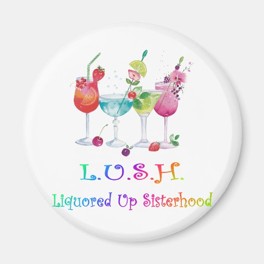 米国時間 マグネット (正面)