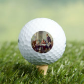 米国書独立宣言 ゴルフボール (インサイチュ 木)