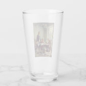 米国書独立宣言 タンブラーグラス (裏面)