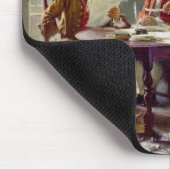 米国書独立宣言 マウスパッド (コーナー)