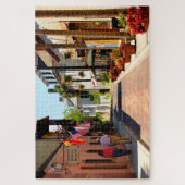 米国最古の通り ジグソーパズル (縦)