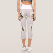 米国最高のの新しい商品の販売 カプリレギンス (裏面)