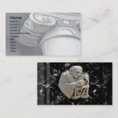 米国最高裁判官会議 名刺 (正面/裏面)