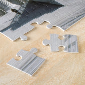 米国最高裁判所ジグソーパズル ジグソーパズル (側面)