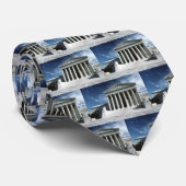 米国最高裁判所ネクタイ ネクタイ (ロール)