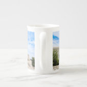 米国最高裁判所 ボーンチャイナマグカップ (裏面)