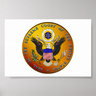 米国最高裁判所 ポスター