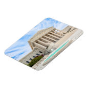 米国最高裁判所 マグネット (左側)