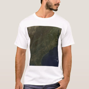 米国東南部の紅葉 Tシャツ