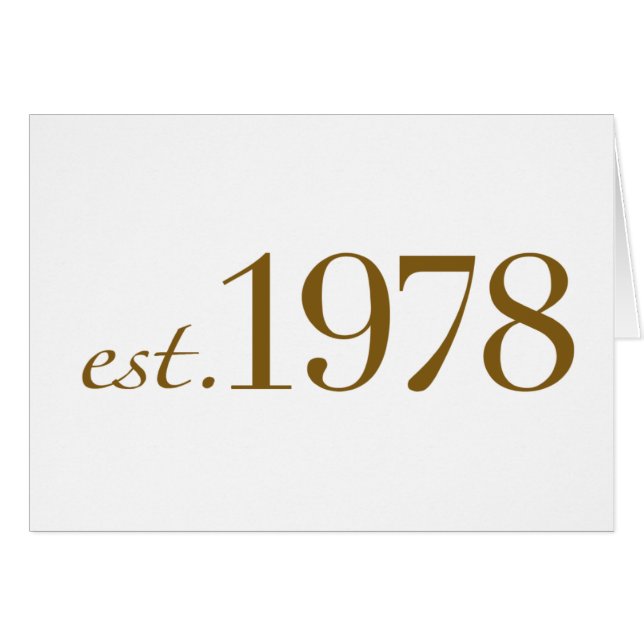 米国東部標準時刻1978年 (正面横)