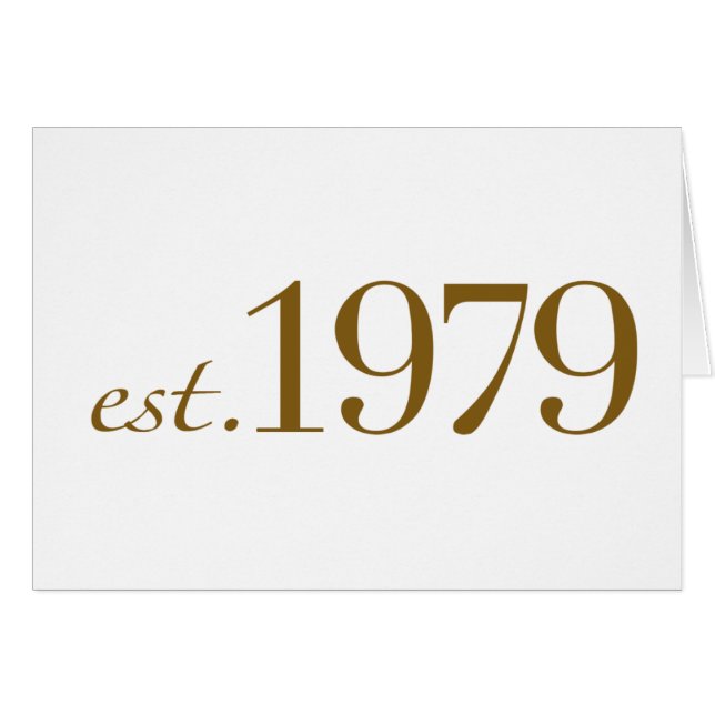 米国東部標準時刻1979年 (正面横)