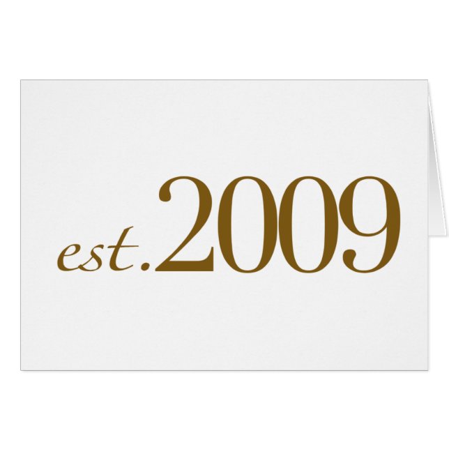 米国東部標準時刻2009年 (正面横)