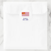 米国東部標準時2009 ラウンドシール (バッグ)