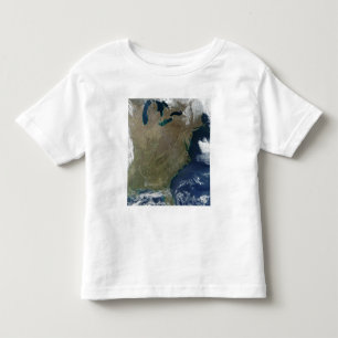 米国東部 トドラーTシャツ