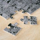 米国歴史地区アポロ月面着陸 ジグソーパズル (側面)