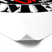 米国民の12の価値観 ポスター (角)