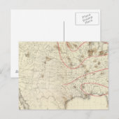 米国気圧計 ポストカード (正面/裏面)