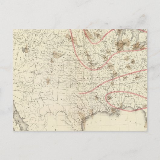 米国気圧計 ポストカード (正面)