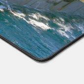 米国水陸両用突撃船 – LHD-2 デスクマット (コーナー)