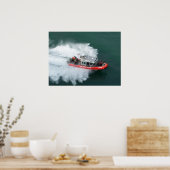 米国沿岸警備隊のポスター ポスター (キッチン)