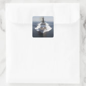 米国沿岸警備隊の切断機のウェッシュ スクエアシール (バッグ)