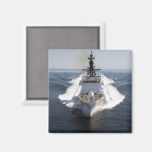 米国沿岸警備隊の切断機のウェッシュ マグネット (正面/裏面)