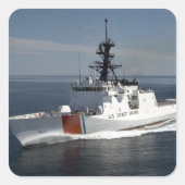 米国沿岸警備隊の切断機3 スクエアシール (正面)