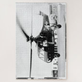 米国沿岸警備隊HNS-1のIgor Sikorsky ジグソーパズル (縦)