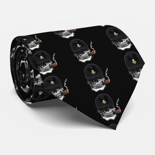 米国海上保安小将ファーストクラス ネクタイ (ロール)