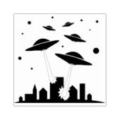 米国海上攻撃 ラバースタンプ (インプリント)