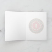 米国海兵隊：少尉(USMC 2ndLt) [3D] カード (内部)