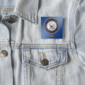 米国海軍のマムボタン 缶バッジ (インサイチュ)