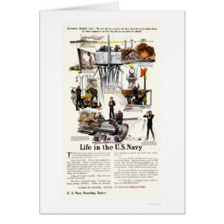 米国海軍の生命