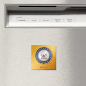 米国海軍の磁退職した石 マグネット (インサイチュ (食洗機))