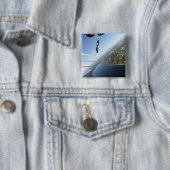 米国海軍パラシュートチームのメンバー 缶バッジ (インサイチュ)