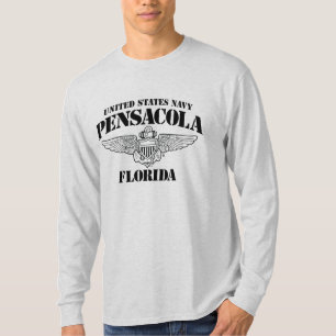 米国海軍ペンサコラTシャツ Tシャツ