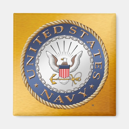 米国海軍マグネット マグネット (正面)