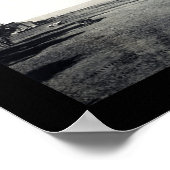 米国海軍航空機CA写真1918 ポスター (角)