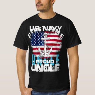 米国海軍誇りを持ったのTシャツ Tシャツ