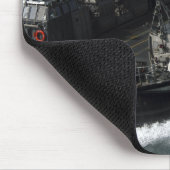 米国海軍陸揚げクラフト用エアクッション マウスパッド (コーナー)