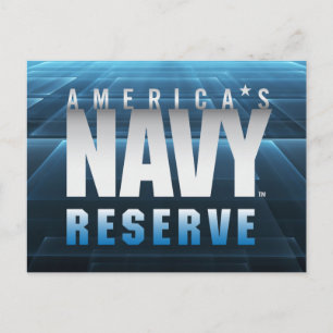 米国海軍 アメリカ海軍予備 ポストカード