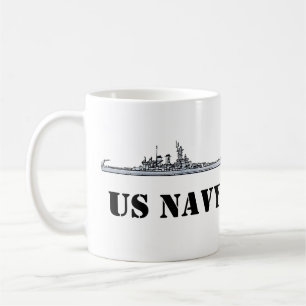 米国海軍 コーヒーマグカップ